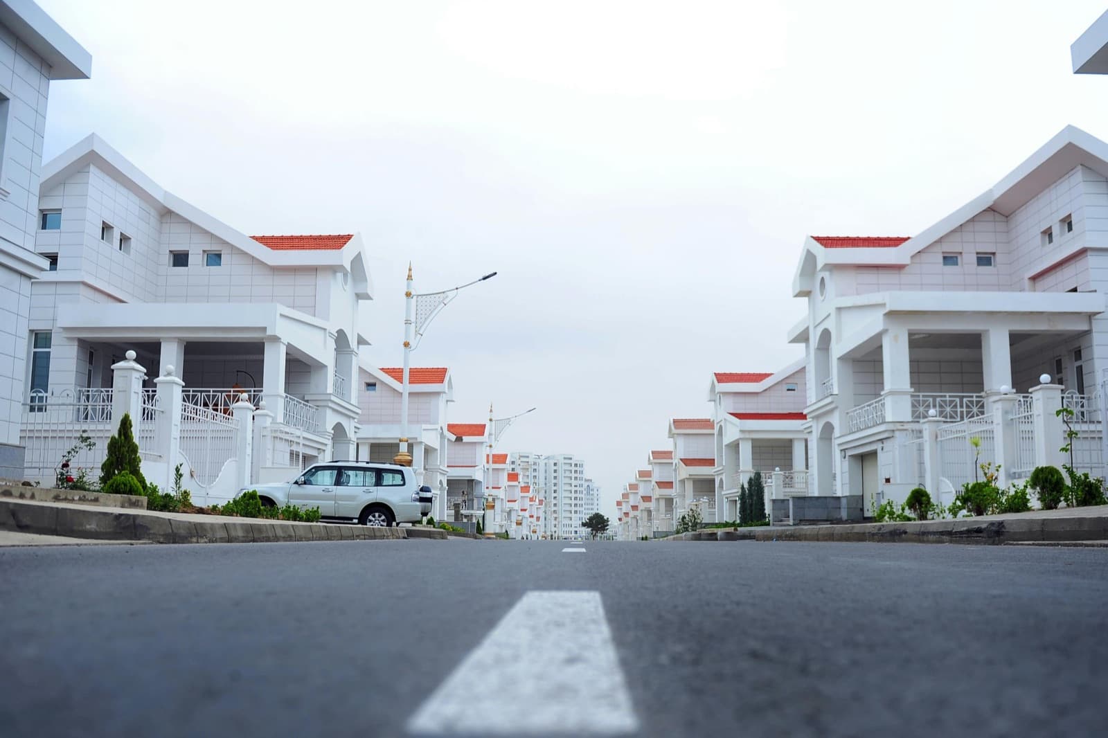 Goa villas — Real Estate package